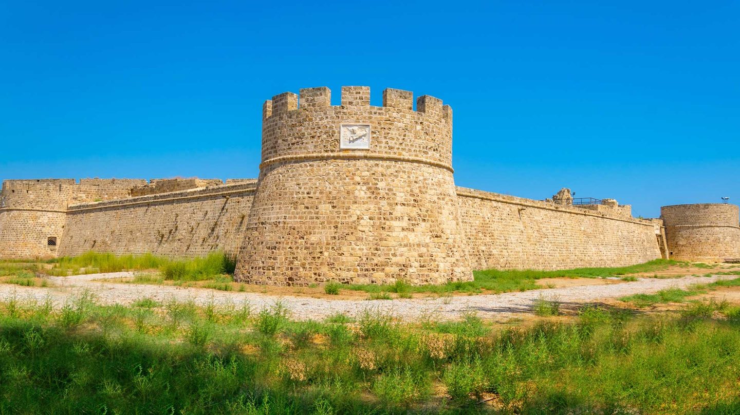 Kyrenia, Castle