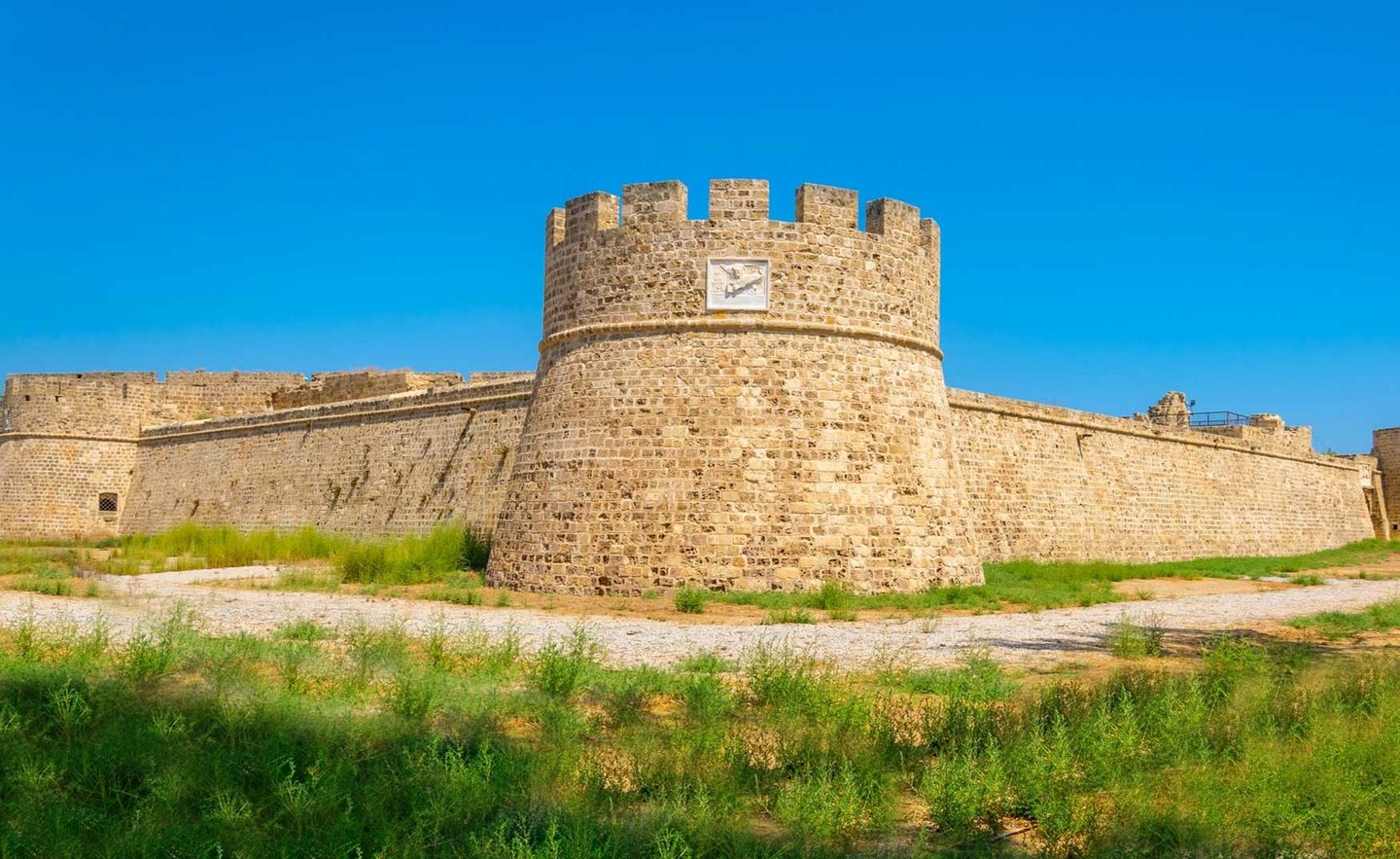 Kyrenia, Castle