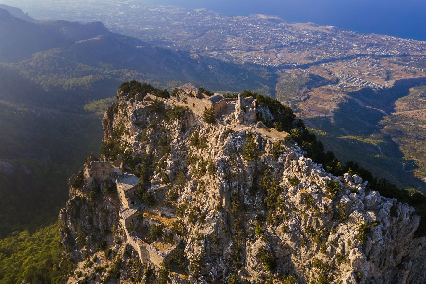 Northern Cyprus, Castle