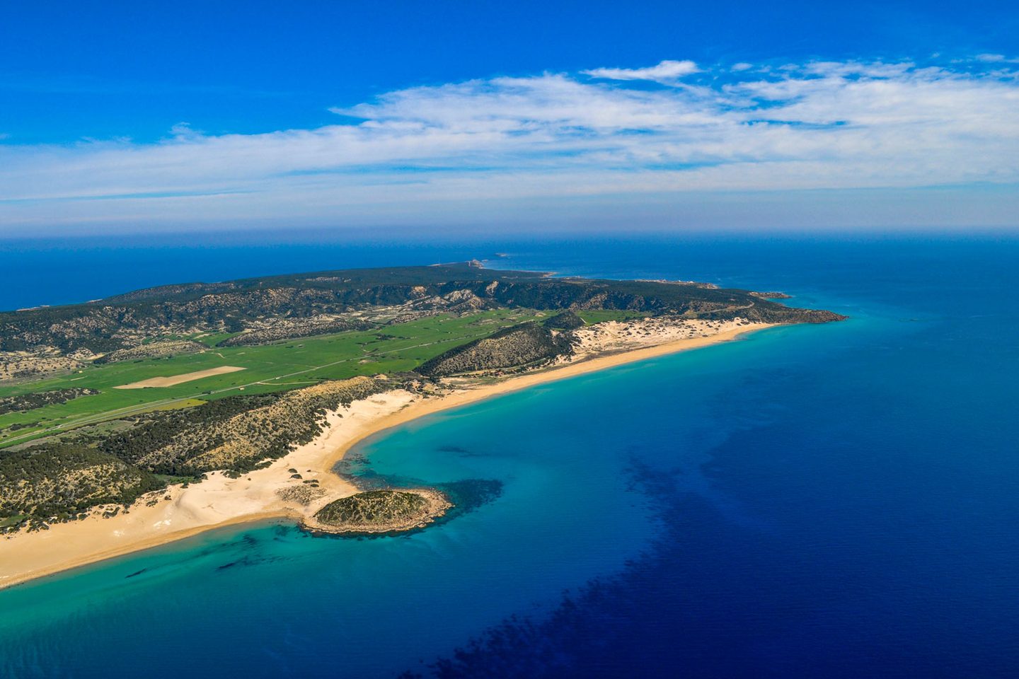 Northern Cyprus, Beach