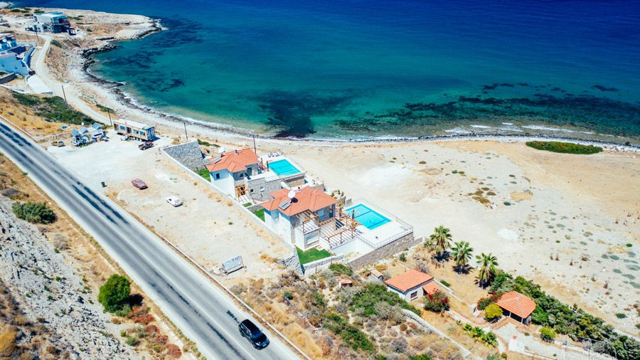 Laroni Real Estate, Sea view