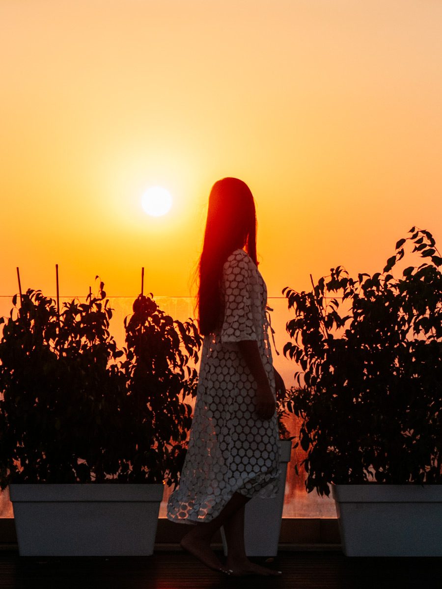 Laroni Real Estate, Sunset